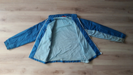 Originele Puma zomerjas, lichtblauw (maat XL)