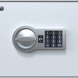 Caja fuerte privada resistente al robo Salvus Monza 1