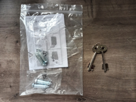 Tweede kans: Privékluis Chubbsafes Air UG-15-KL (beschadigd)