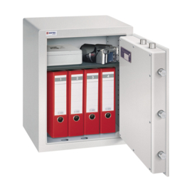 Burglar-resistant safe SISTEC Eurosafe ES I 570 (electronic lock)