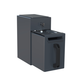 Kassakluis Salvus 7701 (sleutelslot)