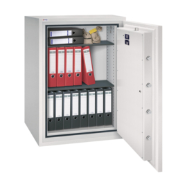 Inbraakwerende kluis SISTEC Euroguard SE IV KB 120/1 (sleutelslot)