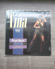 Vinyl lp: Tina Turner - Private Dancer (full length version) (45 toeren)