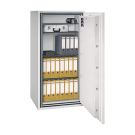 Inbraak- en brandwerende kluis SISTEC Euroguard SE III-173/1 LFS30P (sleutelslot)