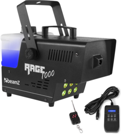 Te huur: Rookmachine BeamZ RAGE1000LED