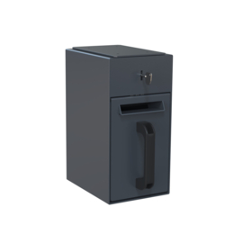 Kassakluis Salvus 7701 (sleutelslot)