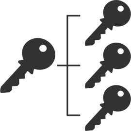 Sleutelplan of sluitplan opstellen
