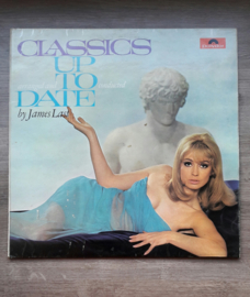Vinyl lp: Classics up to date (by James Last)