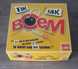 Tik Tak Boem (Goliath)