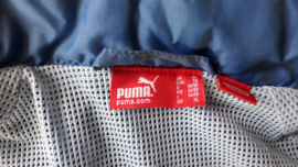 Originele Puma zomerjas, lichtblauw (maat XL)
