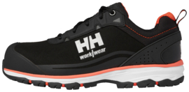 Chaussures de sécurité Helly Hansen 78390 Chelsea Evolution 2.0, basses, S3, bout composite, noir / orange