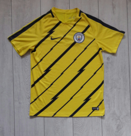 Origineel Manchester City trainingsshirt 2016 / 2017 (maat M)