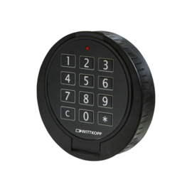 User manual electronic lock basic