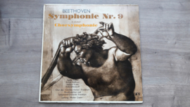 Vinyl lp: Beethoven – Symphonie / Symphony Nr. 9