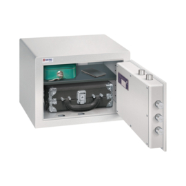 SISTEC Eurosafe ES I series (burglary resistant safes)