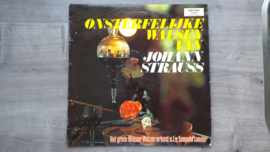 Vinyl lp: Onsterfelijke Walsen van Johann Strauss