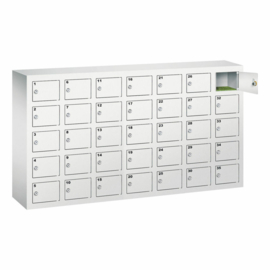 Mini locker cabinet 35 compartments Orgami HFS 35