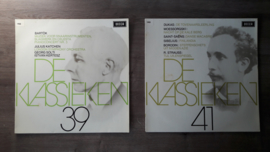 Various Artists - De Klassieken vinyl lp’s (11 stuks totaal)