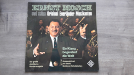 Vinyl lp: Ernst Mosch - Ein Klang begeistert die Welt