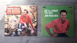 Jim Reeves vinyl lp’s (6 stuks totaal)