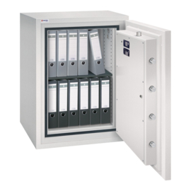 Inbraakwerende kluis SISTEC Euroguard SE IV KB 086/0 (sleutelslot)