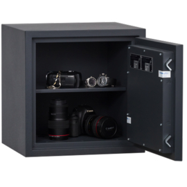 Inbraak- en brandwerende kluis Chubbsafes HomeSafe S2-35-KL30 (sleutelslot)