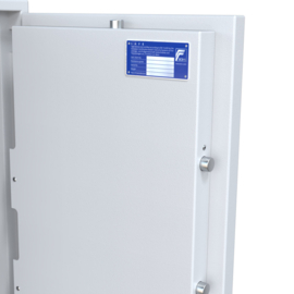 Einbruchssicherer Privattresor Salvus Monza 5