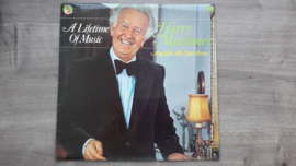 Vinyl lp: Harry Mortimer - a lifetime of music