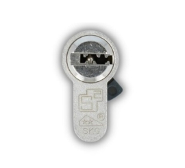 Nabestellen: sleutel S2 F6 europrofielcilinder