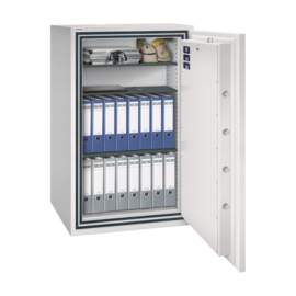 Inbraak- en brandwerende kluis SISTEC Euroguard SE III-138/1 LFS30P (sleutelslot)