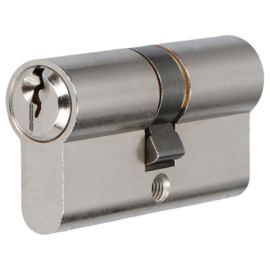 Cylindre profilé de sécurité VEILIG S7 Expert SKG 3, double cylinder (ensembles à clés identiques)