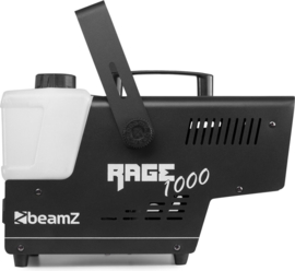 Te huur: Rookmachine BeamZ RAGE1000LED