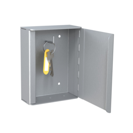 Hoofdsleutelkast Salvus RVS Blind R