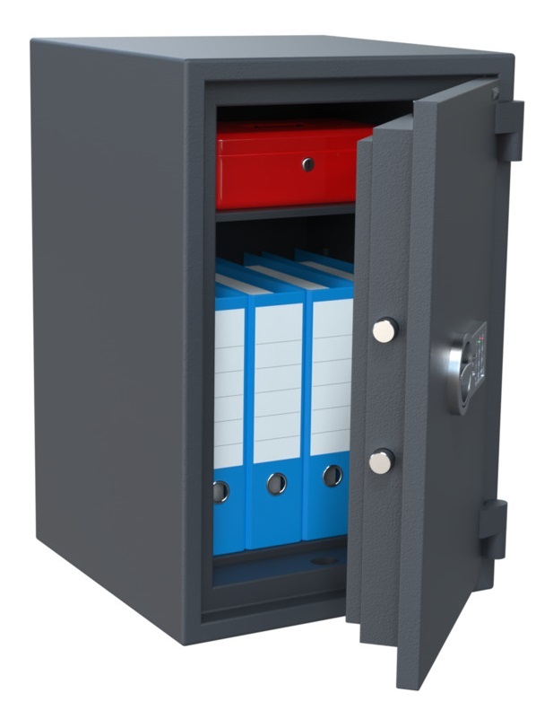 Salvus Palermo-serie  - Cajas fuertes privadas antirrobo y ign&iacute;fugas de Javena