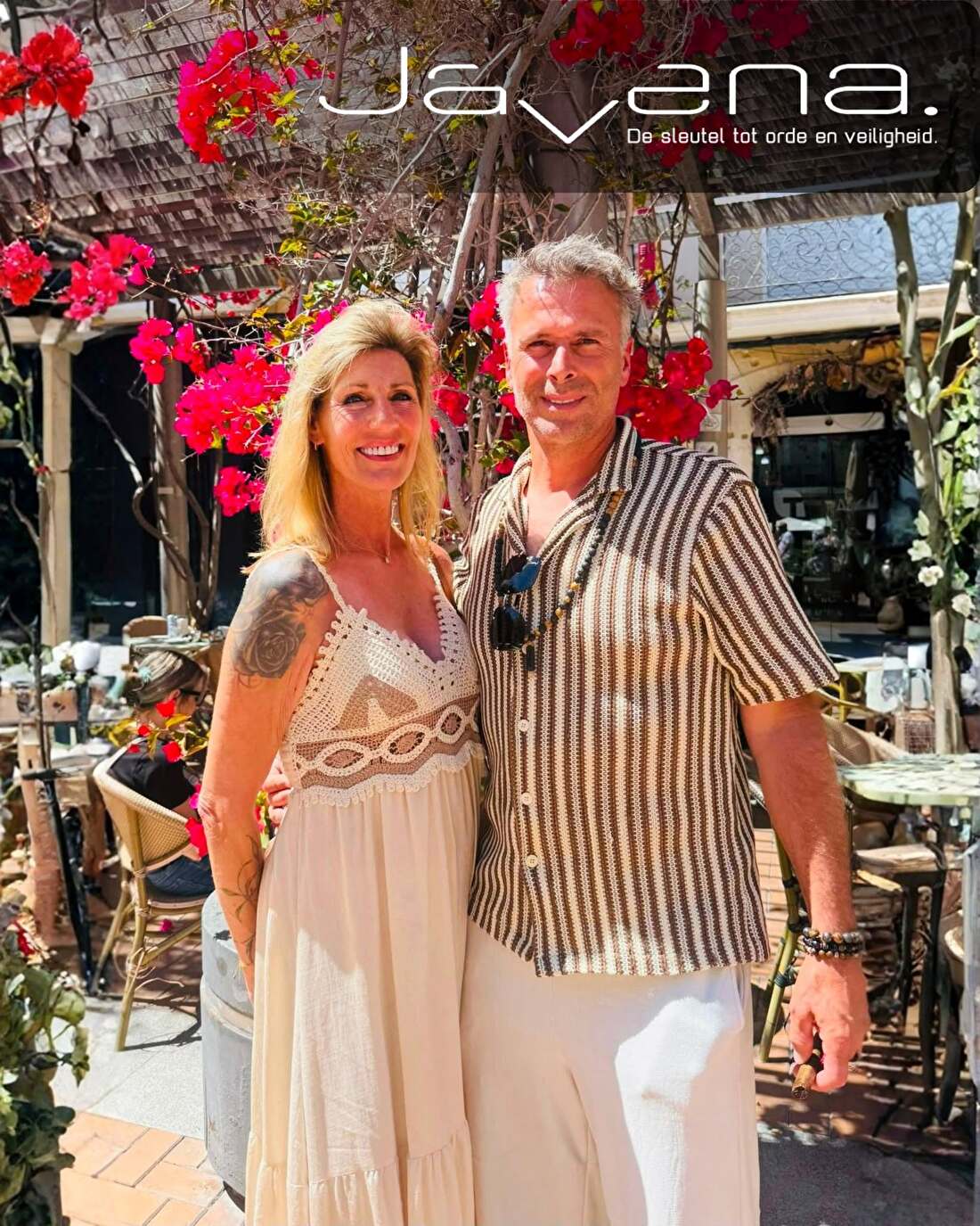 Peter et Bianca sur la Costa Blanca