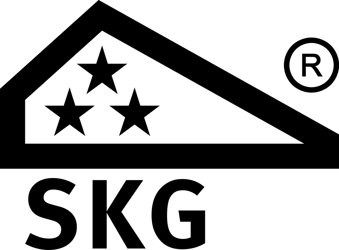 Marquage de certification SKG à trois étoiles pour les produits de sécurité