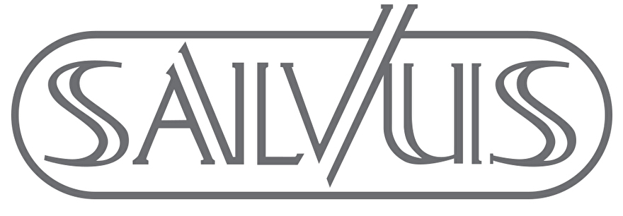 Logo Salvus sur la page des coffres-forts Salvus