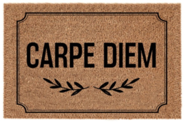 Deurmat Carpe Diem