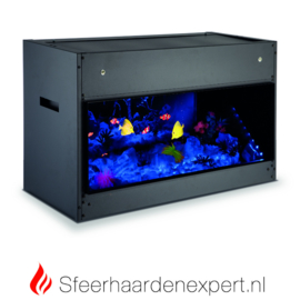 Faber Dimplex Opti-V Aquarium