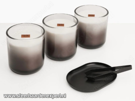 Tagu Zenflame Candlelight - Inbouwhaard kaarsverlichting