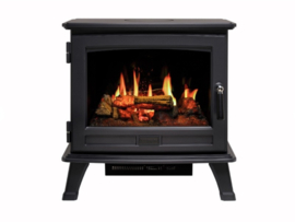 Dimplex Belgravia Opti-V® - Vrijstaande elektrische haard