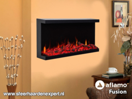 Aflamo Fusion - Wandhaard 3 Zijdig 80cm