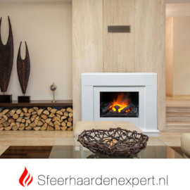 Dimplex Cavalli - Schouw met elektrische waterdamp haard