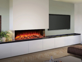 Fair Fires Solution 1500 Front - Elektrische haard