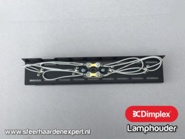 Lamphouder (4) Opti-Myst® waterdamp haard - Faber Dimplex