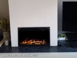 Aflamo 3D Firebox 6045 LED haard ( 60 x 45cm )