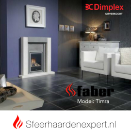 Faber Dimplex Timra - Elektrische inbouwhaard