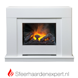 Dimplex Cavalli - Schouw met elektrische waterdamp haard