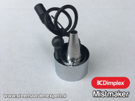 Mistmaker met kegel Opti-Myst® waterdamp haard - Faber Dimplex