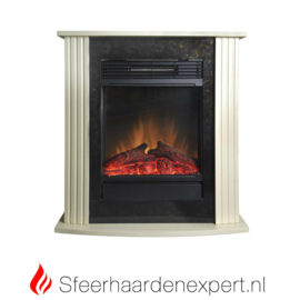 Dimplex mini Mozart - schouw met elektrische sfeerhaard